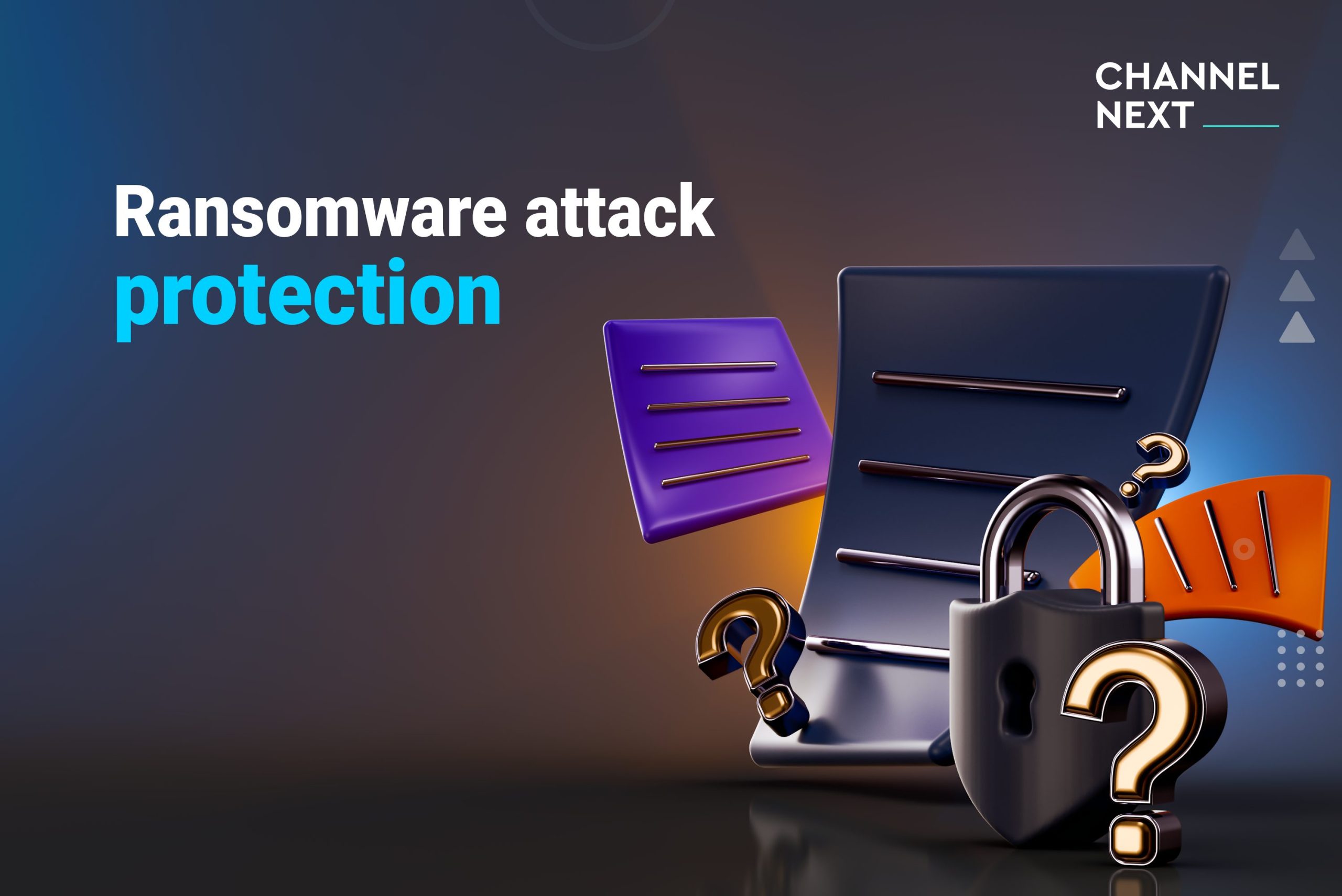 ransomware attack protection in dubai