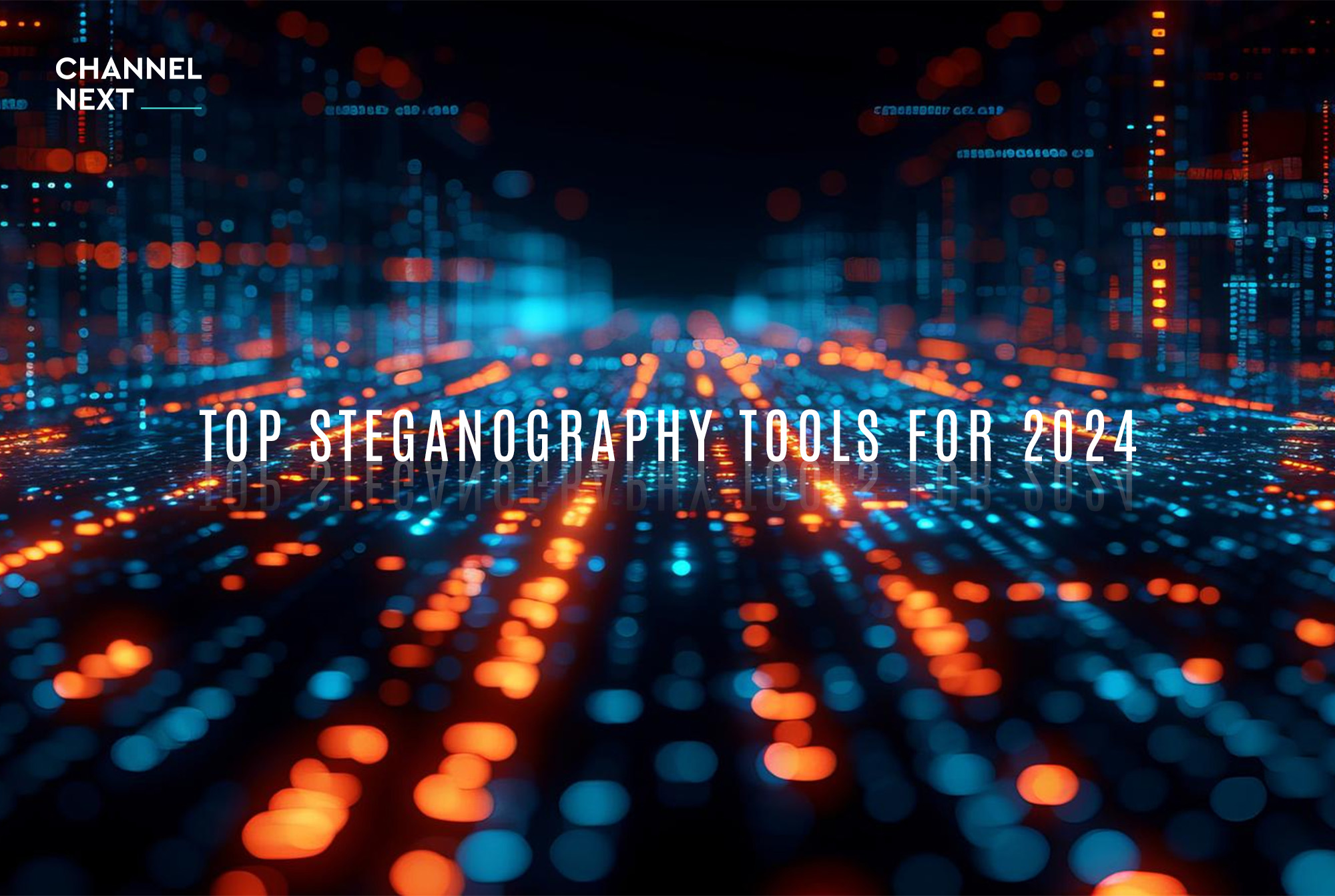 Top Steganography Tools for 2024