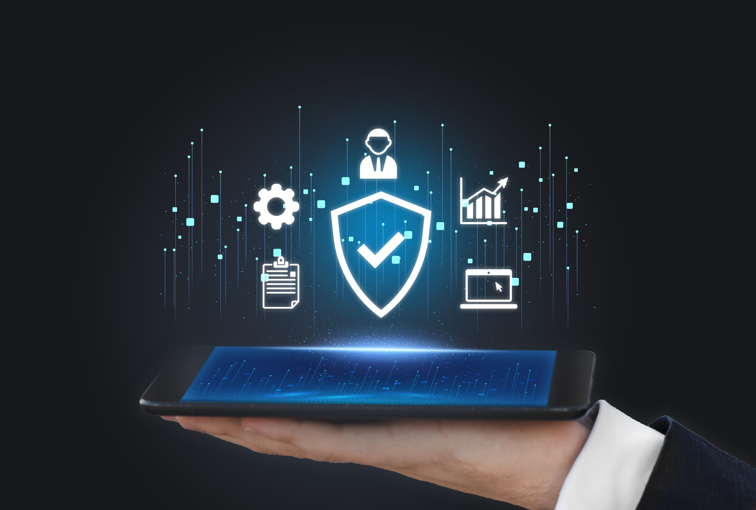 Cybersecurity Types and services in dubai