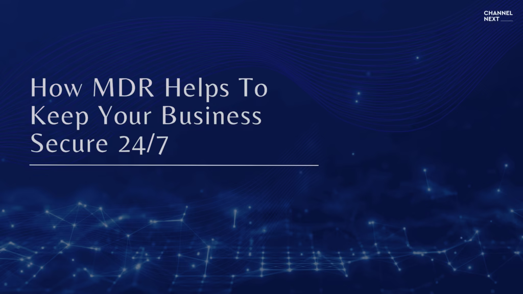 Managed Detection and Response (MDR) Image